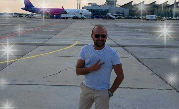 Antalya’nın Manavgat ilçesinde düşen Cessna 150 tipi eğitim uçağında hayatını