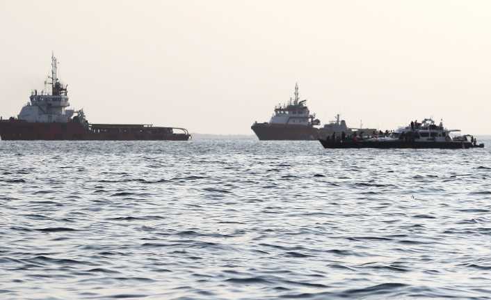 Endonezya’nın başkenti Cakarta’dan havalandıktan 13 dakika sonra düşen Lion Air