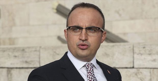 AK Parti Grup Başkanvekili Turan, 696 sayılı KHK'nın 121. maddesiyle