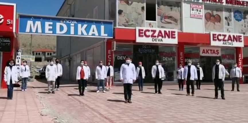 Türk Eczacılar Birliği Erzincan