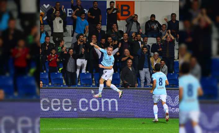 Medipol Başakşehir, Süper Lig’in 7. haftasında sahasında Evkur Yeni Malatyaspor