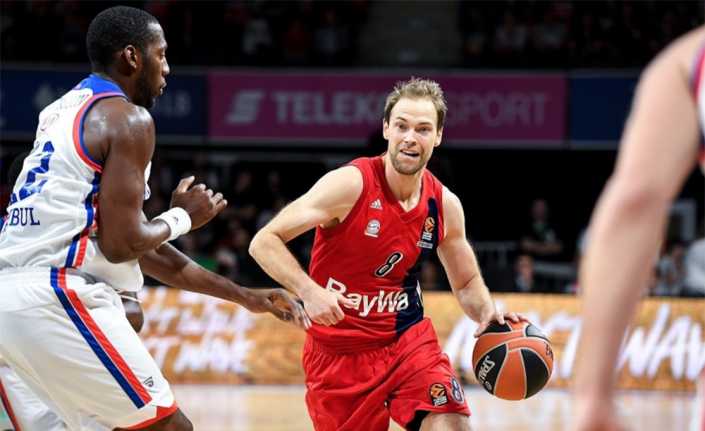 Anadolu Efes, Turkish Airlines EuroLeague’in ilk hafta maçında deplasmanda Alman