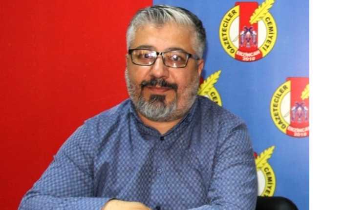 EGC 10 Yaşında Basın çalışanlarını tek çatı altında toplayan Erzincan Gazeteciler Cemiyeti(EGC) kurulduğu
