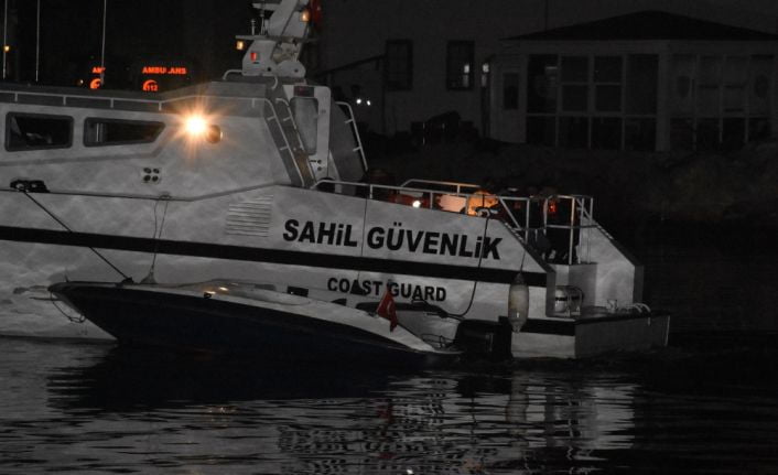 Bodrum’dan yasa dışı yollarla Yunanistan’ın İstanköy Adasına geçmeye çalışan kaçaklar