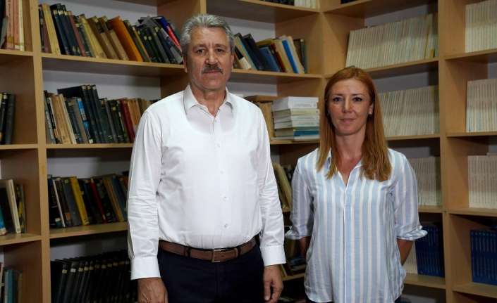 Ege Üniversiteli bilim insanları, gök adada yıldızlararası ortamda bol miktarda