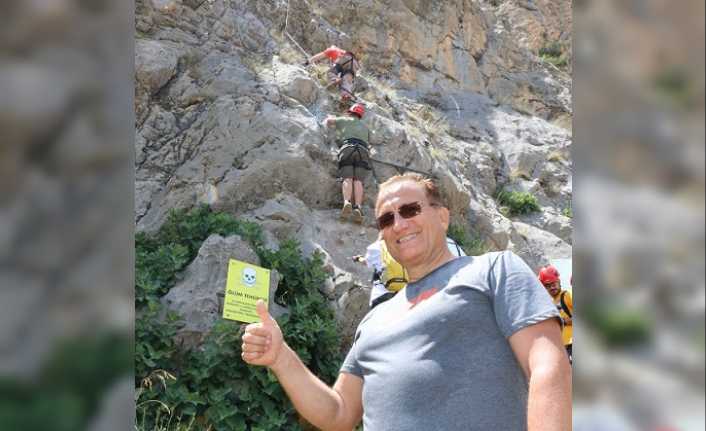 Uluslararası 41'inci Erzincan Kemaliye (Eğin) Kültür ve Doğa Sporları Şenlikleri