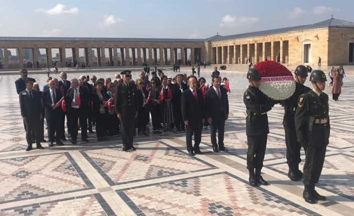 Kemaliyeliler, Türkiye Cumhuriyeti'nin Kurucusu Mustafa Kemal Atatürk'ün talimatları doğrultusunda, 22