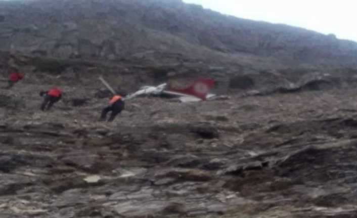 Aydın’dan havalandıktan sonra dün öğle saatlerinden bu yana Denizli’de aranan