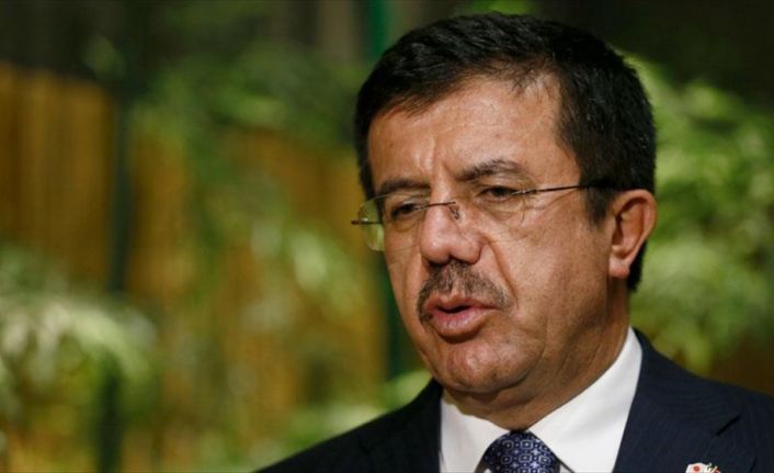 Ekonomi Bakanı Zeybekci, "Geçen yıl Malta'ya ihracat, 2016 yılına göre