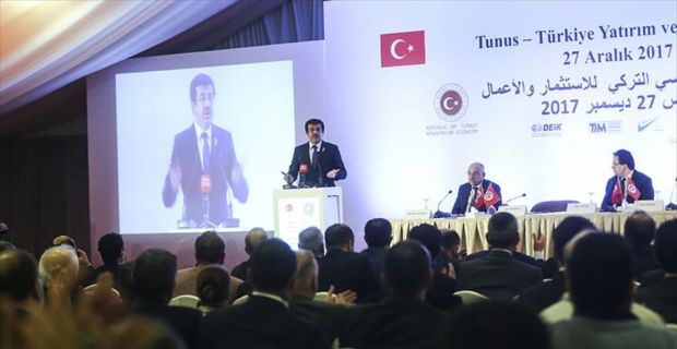 Ekonomi Bakanı Zeybekci, "Ya bir yol bulacağız ya bir yol