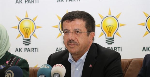 Ekonomi Bakanı Zeybekci, Bitcoin ile ilgili, "Bu sadece bir yazılım