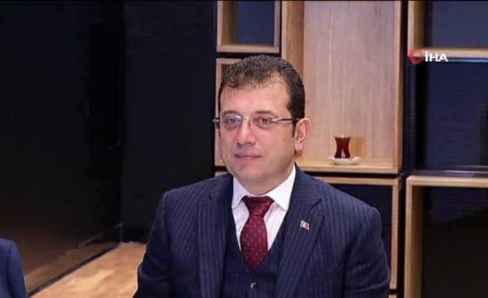 Cumhuriyet Halk Partisi’nin (CHP) İstanbul Büyükşehir Belediye Başkan Adaylığı için