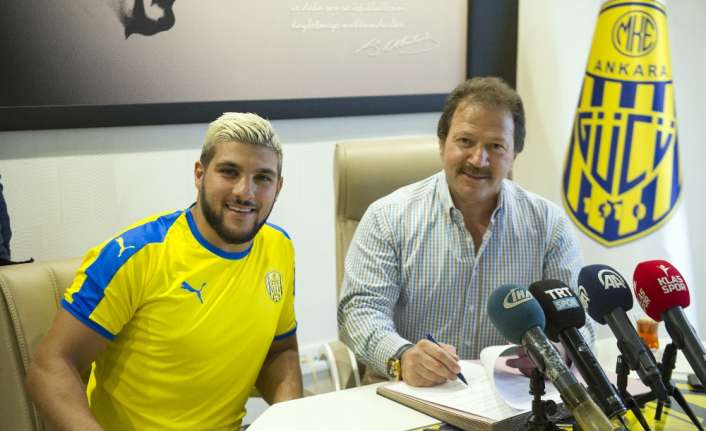 Transfer çalışmalarını yürüten MKE Ankaragücü, Antalyaspor’un başarılı oyuncusu Mustafa El