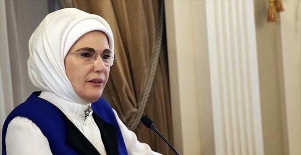 Emine Erdoğan, Çevre ve Şehircilik Bakanlığınca 2017'nin Eylül ayında başlatılan