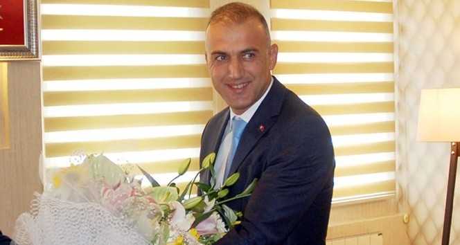Geçtiğimiz hafta Rize’de Emniyet Müdürü Altuğ Verdi’nin makamında uğradığı silahlı