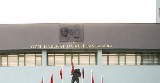 EGM bünyesindeki Özel Harekat Daire Başkanlığının kaldırılmasına ilişkin Bakanlar Kurulu