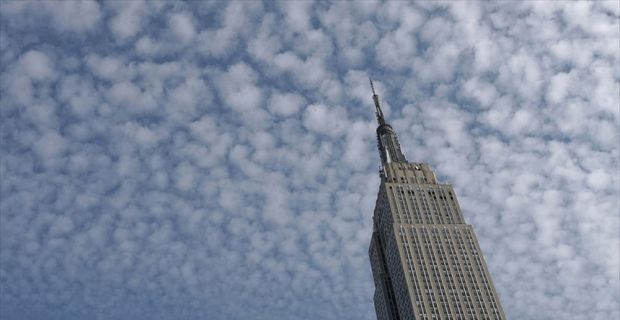 New York’un en önemli simgelerinden biri olan 102 katlı Empire