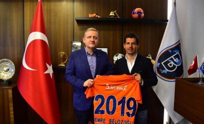Medipol Başakşehir, tecrübeli futbolcusu