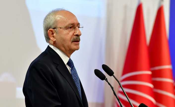 CHP lideri Kılıçdaroğlu, "Eğer bir devlet çalışma hakkını vatandaşına teslim