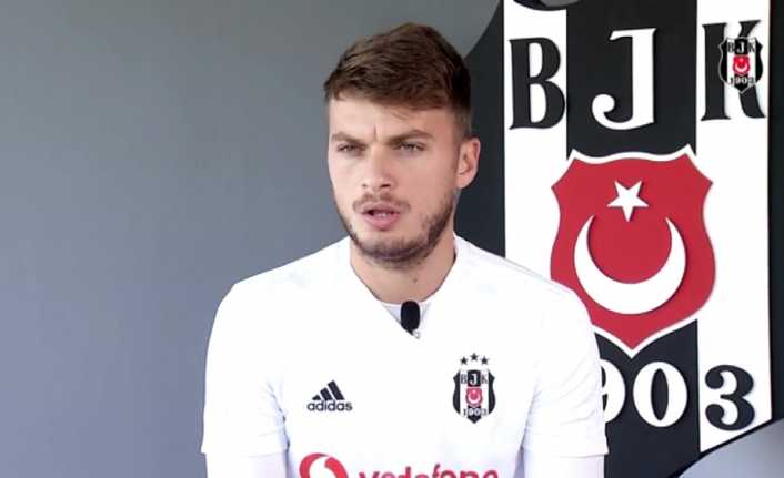 Beşiktaş’ın Sırp oyuncusu Adem Ljajic, en güçlü özelliğinin asist yapmak