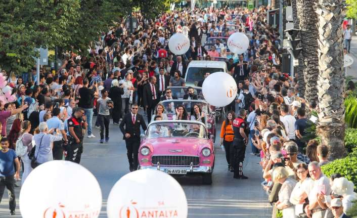 Bu yıl 55’incisi düzenlenecek ‘Uluslararası Antalya Film Festivali’nin yarışma başvuruları