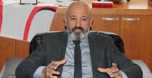 TFF Engelliler Koordinasyon Kurulu Başkanı Gürsoy, Türkiye Özel Sporcular Spor