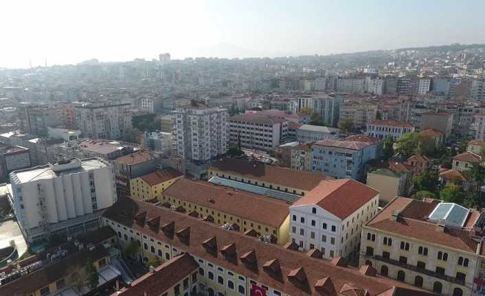 Türkiye genelinde ortalama konut metrekare satış fiyatının en yüksek olduğu