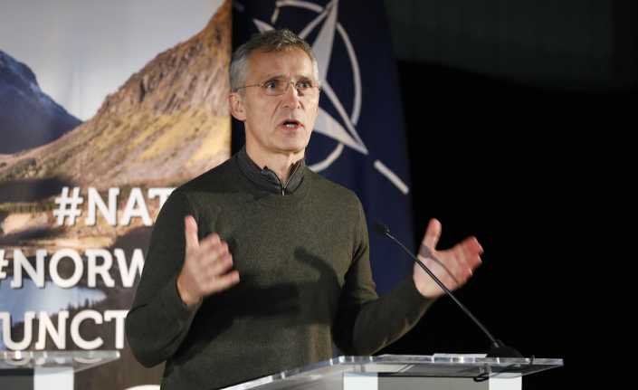 NATO Genel Sekreteri Jens Stoltenberg, Soğuk Savaş’tan beri yapılan en