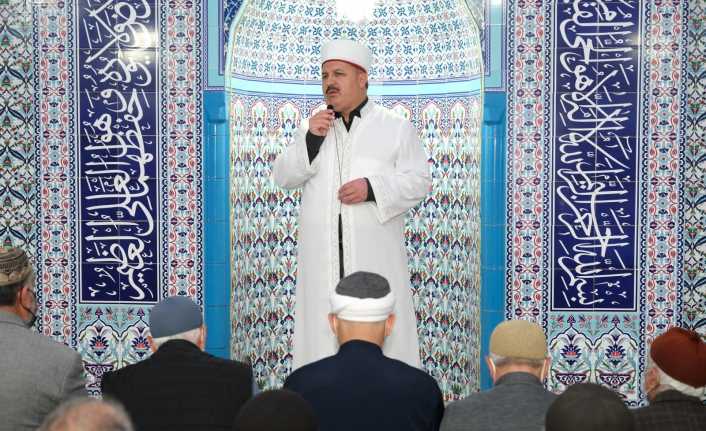 Erzincan Müftülüğü Enderun Usûlü Teravih Namazı Programları Düzenliyor.