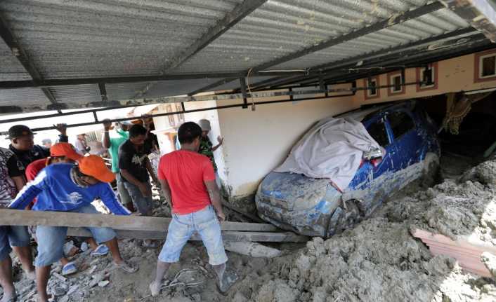 Endonezya’nın Sulawesi Adası’nda 28 Eylül’de meydana gelen deprem ve tetiklediği