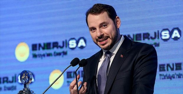 Enerji ve Tabii Kaynaklar Bakanı Albayrak, "Türkiye için menşei ne