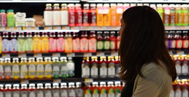 Enflasyon, ocak ayında yüzde 1,02 artarken, yıllık bazda yüzde 10,35