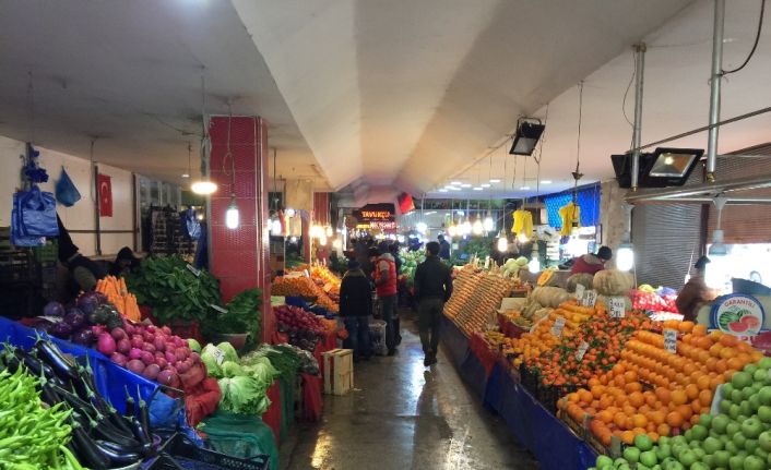 Tüketici fiyat endeksi (TÜFE) 2018 yılı Mart döneminde aylık yüzde