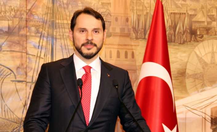 Hazine ve Maliye Bakanı Berat Albayrak enflasyonla topyekün mücadele programının