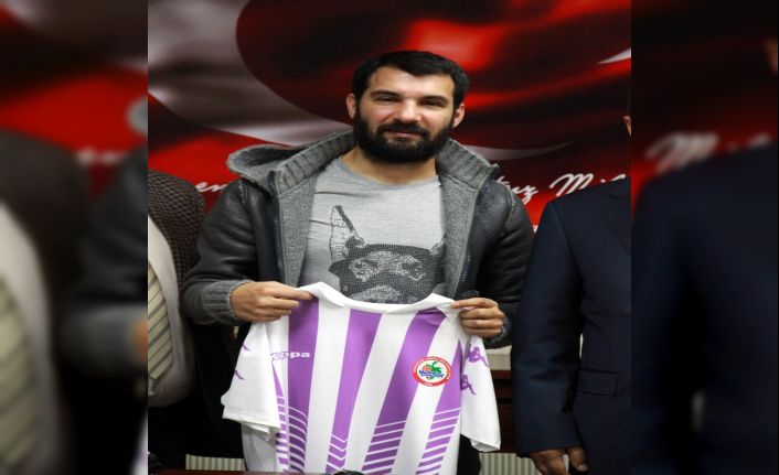 Bölgesel Amatör Lig takımlarından Kdz. Ereğli Belediyespor’da forma giyen eski