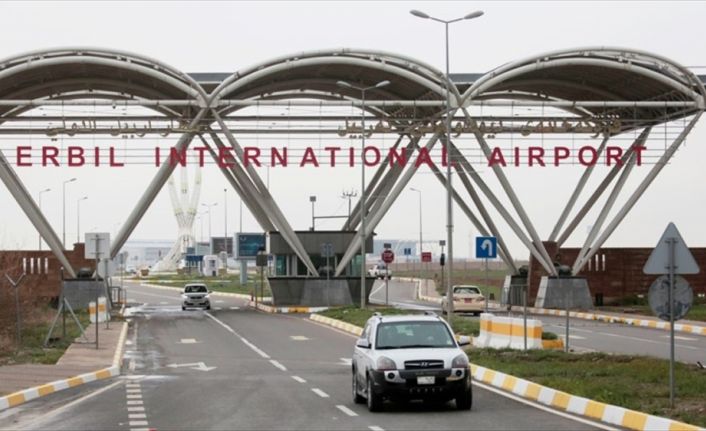Sivil Havacılık Genel Müdürlüğünce Irak Erbil Havaalanı'na uygulanan tahdidin kaldırılmasına