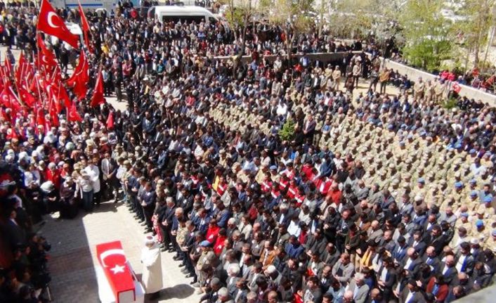 Şırnak’ta PKK’lı teröristlerle çıkan