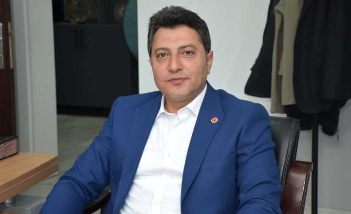 Haksen Konfederasyonu Erzincan İl Başkanı Sadullah Erdem, "EYT’liler ! formül