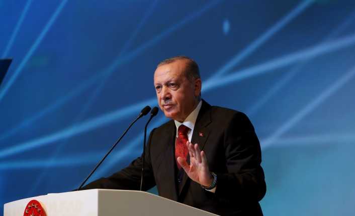 Cumhurbaşkanı Recep Tayyip Erdoğan, CHP lideri Kılıçdaroğlu’nu eleştirerek, "Bu zat