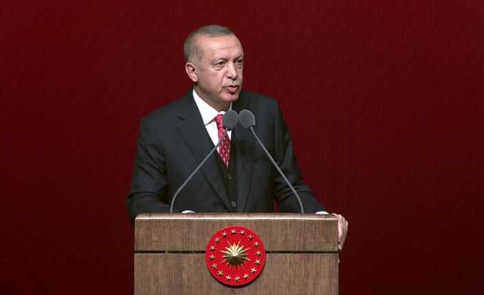 Cumhurbaşkanı Recep Tayyip Erdoğan: "4 şehit 20 yaralımız var" dedi.