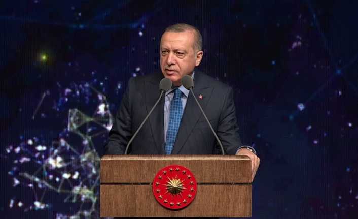Cumhurbaşkanı Recep Tayyip Erdoğan, Fırat’ın doğusundaki terör unsurlarına yönelik harekatın