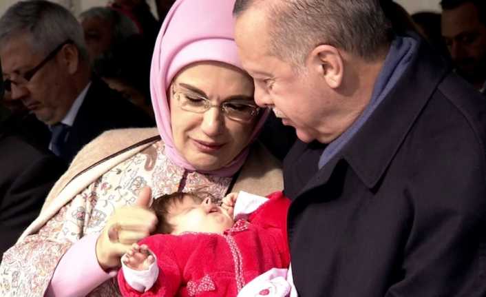 Cumhurbaşkanı Recep Tayyip Erdoğan, Küçükçekmece’de Gülseren Özdemir Özel Eğitim Uygulama