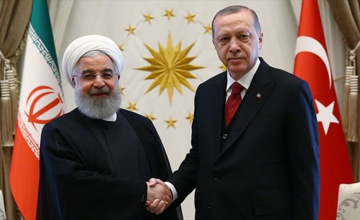 Cumhurbaşkanı Erdoğan ile İran