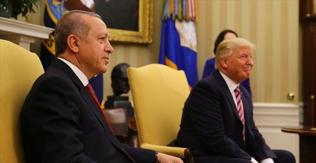 Dışişleri Bakanı Çavuşoğlu, Cumhurbaşkanı Erdoğan ile ABD Başkanı Trump'ın yarın