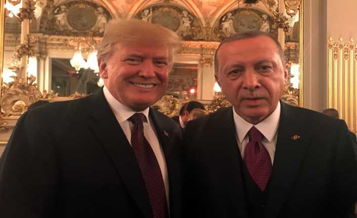 Erdoğan-Trump görüşmesinin saati belli oldu. İki lider bugün saat 22.00’de