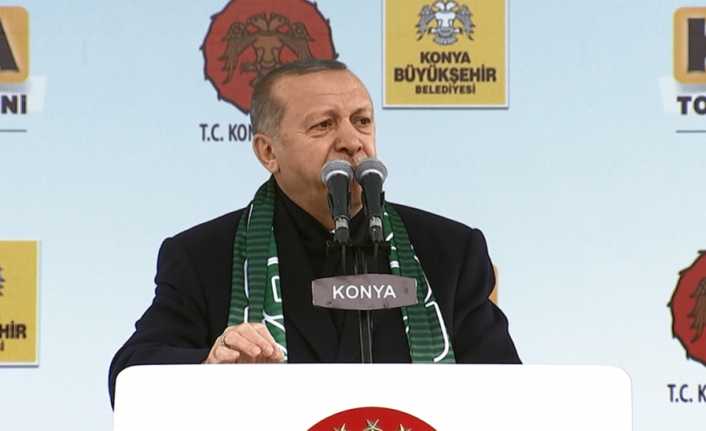 Cumhurbaşkanı Erdoğan, ABD Başkanı