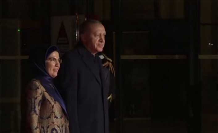 Cumhurbaşkanı Recep Tayyip Erdoğan, Birinci Dünya Savaşı’nın sona erişinin 100.