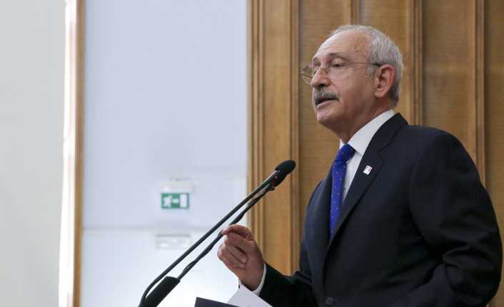 CHP Genel Başkanı Kemal Kılıçdaroğlu, “İsmet İnönü, Türkiye’nin tapusu Lozan’ın