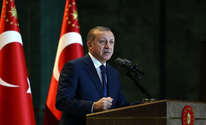 Cumhurbaşkanı Recep Tayyip Erdoğan, 7103 sayılı kanunu onayladı. 