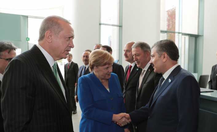 Cumhurbaşkanı Erdoğan, "Can Dündar’ın bir ajan olduğunu devletin sırların ifşa